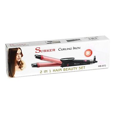 Babyliss 2 em 1 - Chapinha e Babyliss