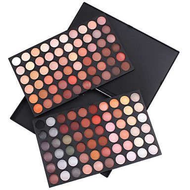 Paleta 120 Cores Neutras e Quentes