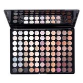 Paleta 88 cores Warm