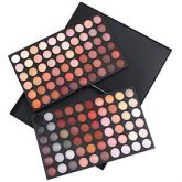 Paleta 120 Cores Neutras e Quentes
