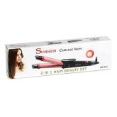 Babyliss 2 em 1 - Chapinha e Babyliss